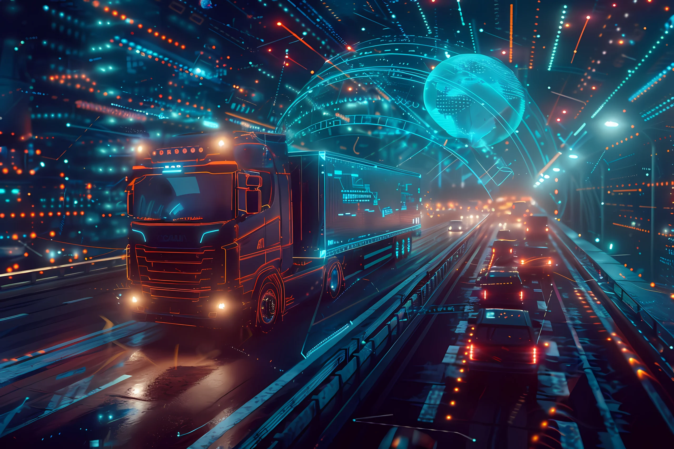 Revolutionize Transportation with Nearshore Software Development