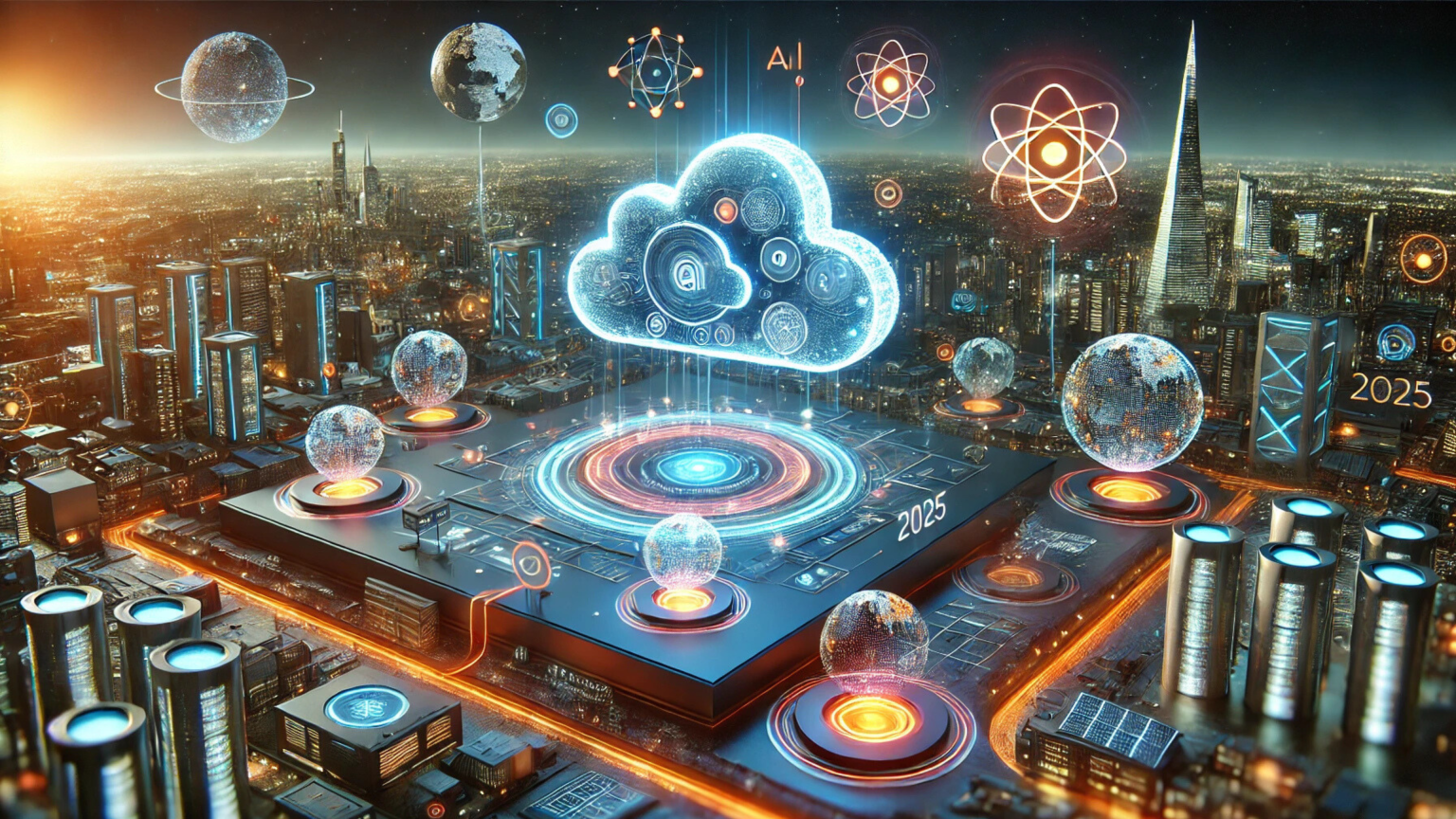 Cloud Tech Solutions: Projections and Innovations for 2025