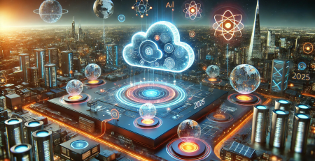 Cloud Tech Solutions Projections and Innovations for 2025