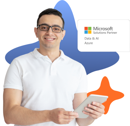 02_Insignia Microsoft AI Partner Badge